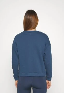 Sweatshirt - Dark Blue -Magasin De Vêtements De Mode Even&Odd 3103626e8ad24f818beff66d52f7a32b scaled