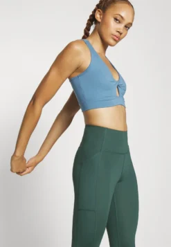 Brassières De Sport À Maintien Normal - Blue -Magasin De Vêtements De Mode Even&Odd 3144f57c70bc41ffb981a299e269dc94 scaled