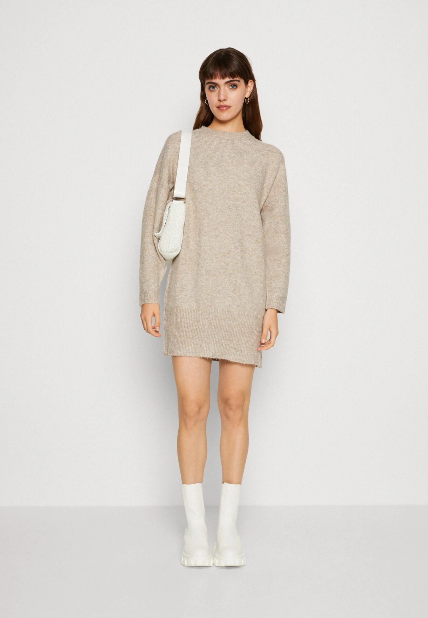 Even&Odd Robe Pull - Brown 2 Even&Odd Robe Pull - Brown – Image 2