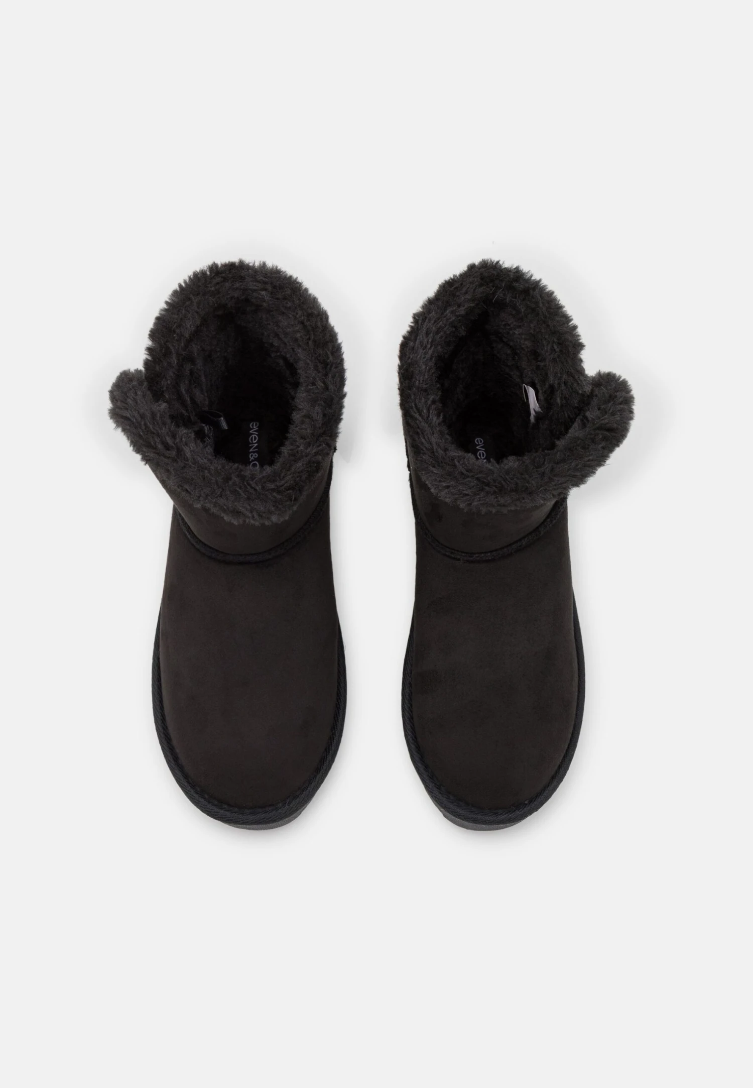 Even&Odd Bottes De Neige - Black 6 Even&Odd Bottes De Neige - Black – Image 6