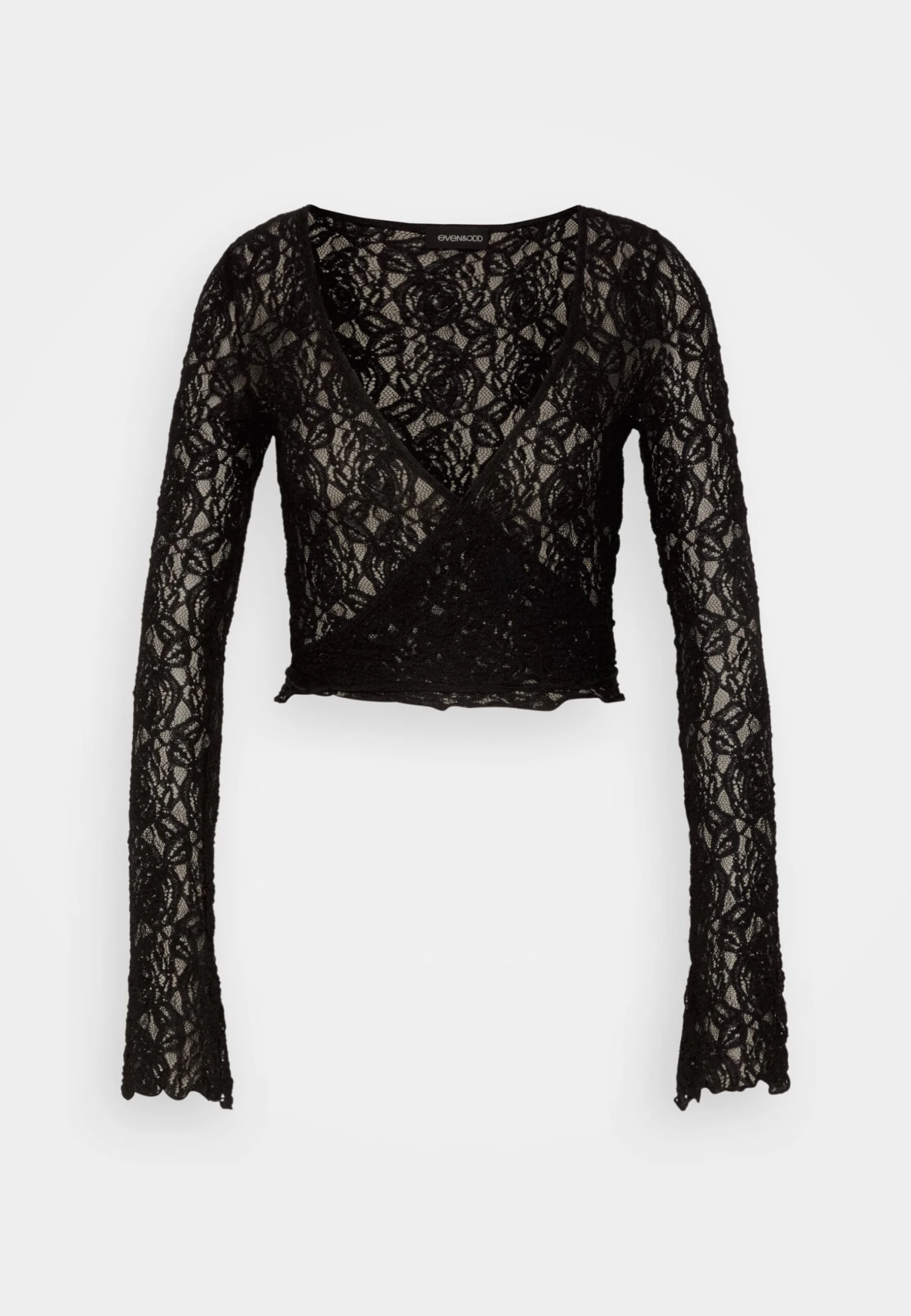 Even&Odd T-Shirt À Manches Longues - Black 5 Even&Odd T-Shirt À Manches Longues - Black – Image 5