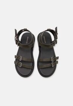 Even&Odd Sandales - Khaki -Magasin De Vêtements De Mode Even&Odd 351e033c5a7d49248e6851797af0e56a scaled