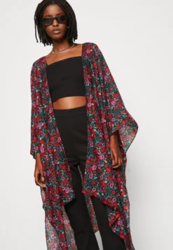 Even&Odd Floral - Veste Légère - Red -Magasin De Vêtements De Mode Even&Odd 352430b06d554cd7b2369f1eeefda106 scaled