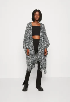 Even&Odd Daisy - Veste Légère - Black