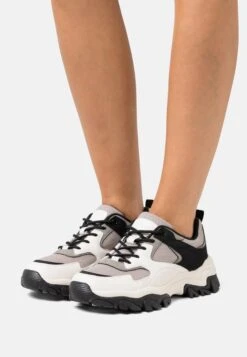 Even&Odd Baskets Basses - Black/White