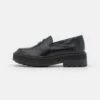 Even&Odd Comfort - Mocassins - Black