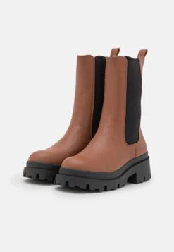 Even&Odd Bottes À Plateau - Cognac 8 Even&Odd Bottes À Plateau - Cognac -Magasin De Vêtements De Mode Even&Odd 38aad40a2128437385da40895ccef1de scaled