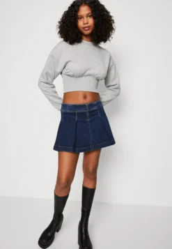 Even&Odd Sweatshirt - Mottled Light Grey -Magasin De Vêtements De Mode Even&Odd 390dbf364e564f95a41ae17014e70f67 scaled