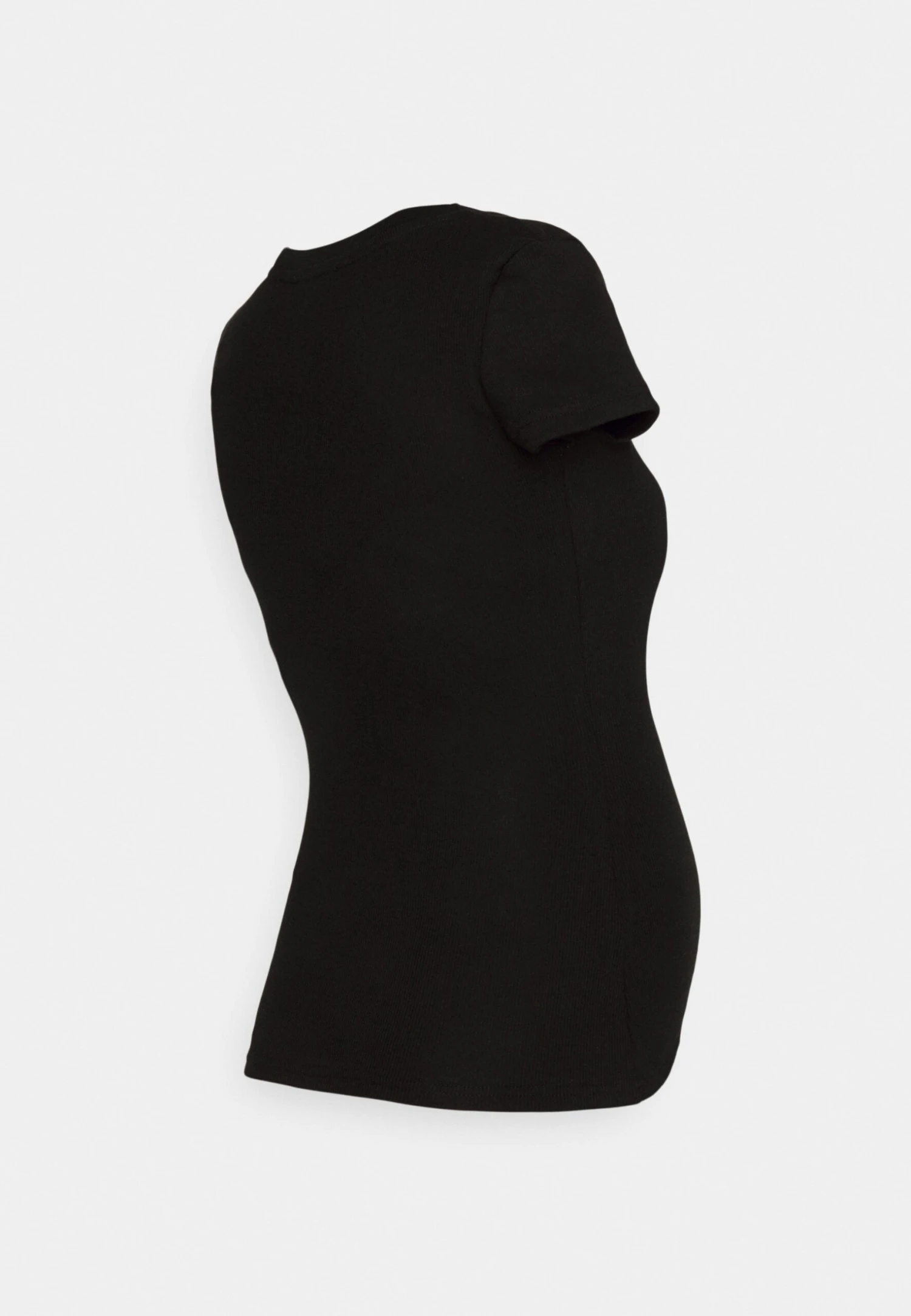 2 Pack Mama Tee - T-Shirt Basique - Black/Mottled Grey 2 2 Pack Mama Tee - T-Shirt Basique - Black/Mottled Grey – Image 2