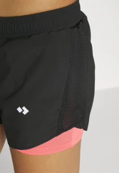 Short De Sport - Black/Pink -Magasin De Vêtements De Mode Even&Odd 3948d2b9322a4c13a9a9e9022823d1c9 scaled