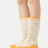 Even&Odd Disney Winnie The Pooh - Bottes En Caoutchouc - Yellow