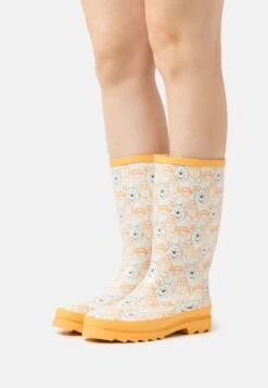 Even&Odd Disney Winnie The Pooh - Bottes En Caoutchouc - Yellow