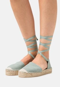 Even&Odd Espadrilles - Mint