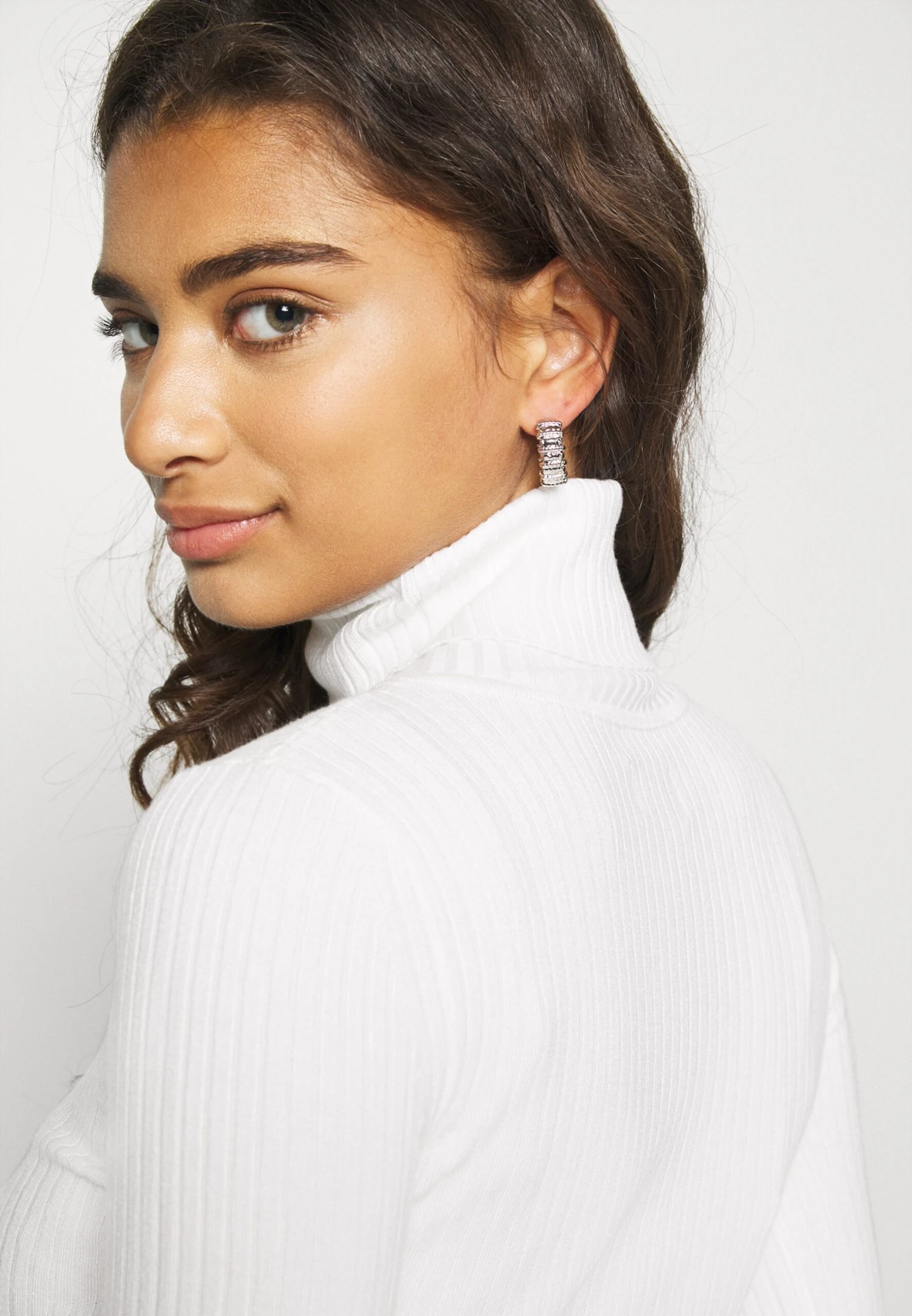 Even&Odd Pullover - White 6 Even&Odd Pullover - White – Image 6