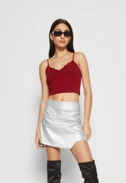 Even&Odd Short - Silver -Magasin De Vêtements De Mode Even&Odd 3a957d9ff6ce4d5c87fd44c5d37c3b3c scaled