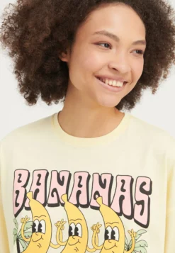 Even&Odd T-Shirt Imprimé - Light Yellow -Magasin De Vêtements De Mode Even&Odd 3bd6fa6d76bd4ae4bdca82dae2c305bd scaled