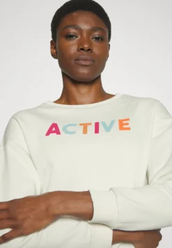 Sweatshirt - Beige -Magasin De Vêtements De Mode Even&Odd 3be4b129a42749d69d20b74e41af191c scaled