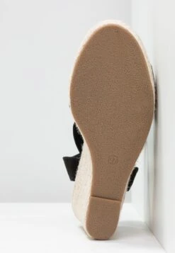 Even&Odd Sandales À Talons Hauts - Black -Magasin De Vêtements De Mode Even&Odd 3bee1c24b20945a997a2038c9133a691