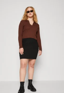 2 Pack - Minijupe - Black/Khaki -Magasin De Vêtements De Mode Even&Odd 3d65981293484dc29c1fa41668b75248 scaled