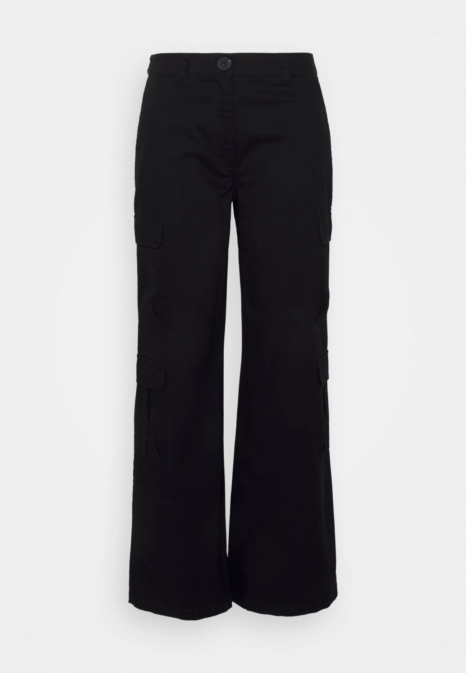 Even&Odd Pantalon Cargo - Black 6 Even&Odd Pantalon Cargo - Black – Image 6