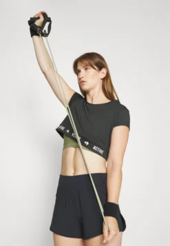 T-Shirt Imprimé - Black -Magasin De Vêtements De Mode Even&Odd 3fed2eb94e0c4fe2946f781f56eface2 scaled