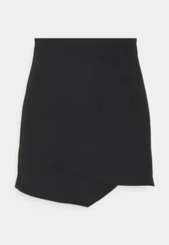 Gathered Mini Skirt - Minijupe - Black -Magasin De Vêtements De Mode Even&Odd 4174f8de2b934e769d213c4c6e9925a9 scaled