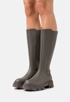 Even&Odd Bottes À Plateau - Grey