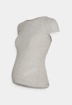 2 Pack Mama Tee - T-Shirt Basique - Black/Mottled Grey 6 2 Pack Mama Tee - T-Shirt Basique - Black/Mottled Grey -Magasin De Vêtements De Mode Even&Odd 42ee197c32ba47eb8d1a928867ea6da6 scaled