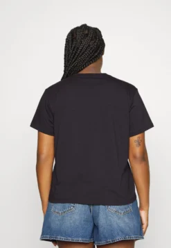 T-Shirt Imprimé - Black -Magasin De Vêtements De Mode Even&Odd 437222be6862410196b177bfc0f8ef5b scaled
