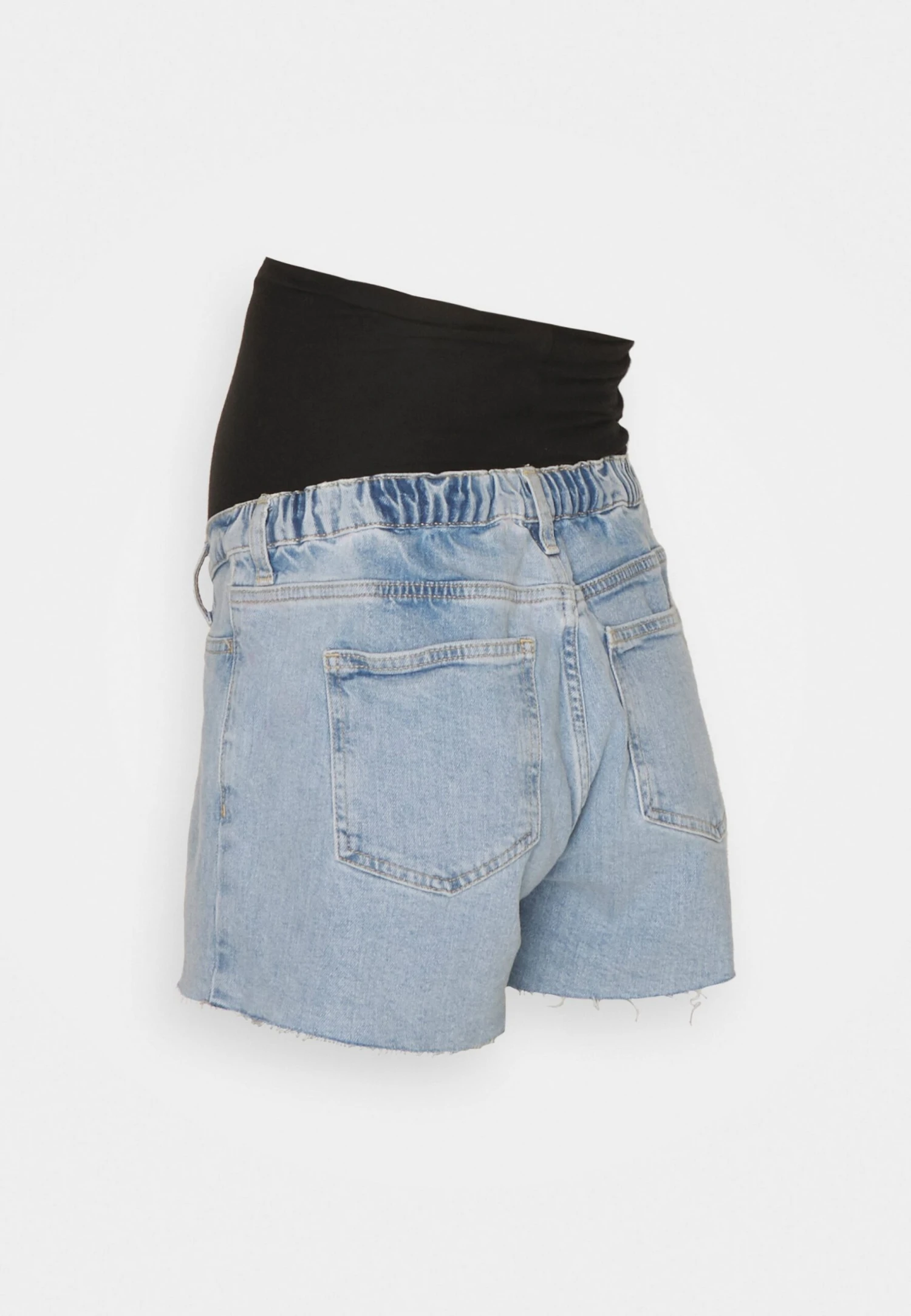 Short En Jean - Light Blue Denim 2 Short En Jean - Light Blue Denim – Image 2
