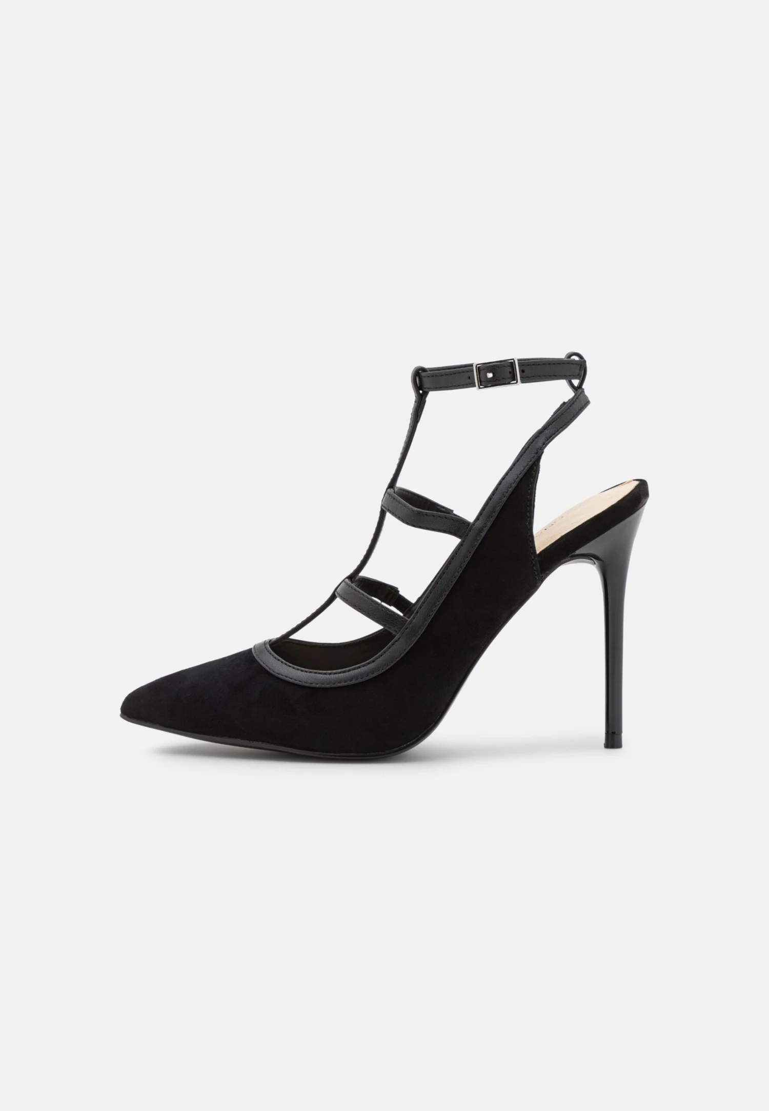 Even&Odd Leather - Escarpins - Black 2 Even&Odd Leather - Escarpins - Black – Image 2