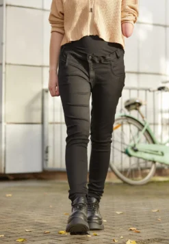 Even&Odd Jean Slim - Black Denim