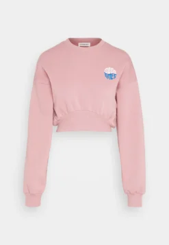 Even&Odd Sweatshirt - Pink -Magasin De Vêtements De Mode Even&Odd 48a6da4b951c4248b7bb3c91a4ef2fa6 scaled