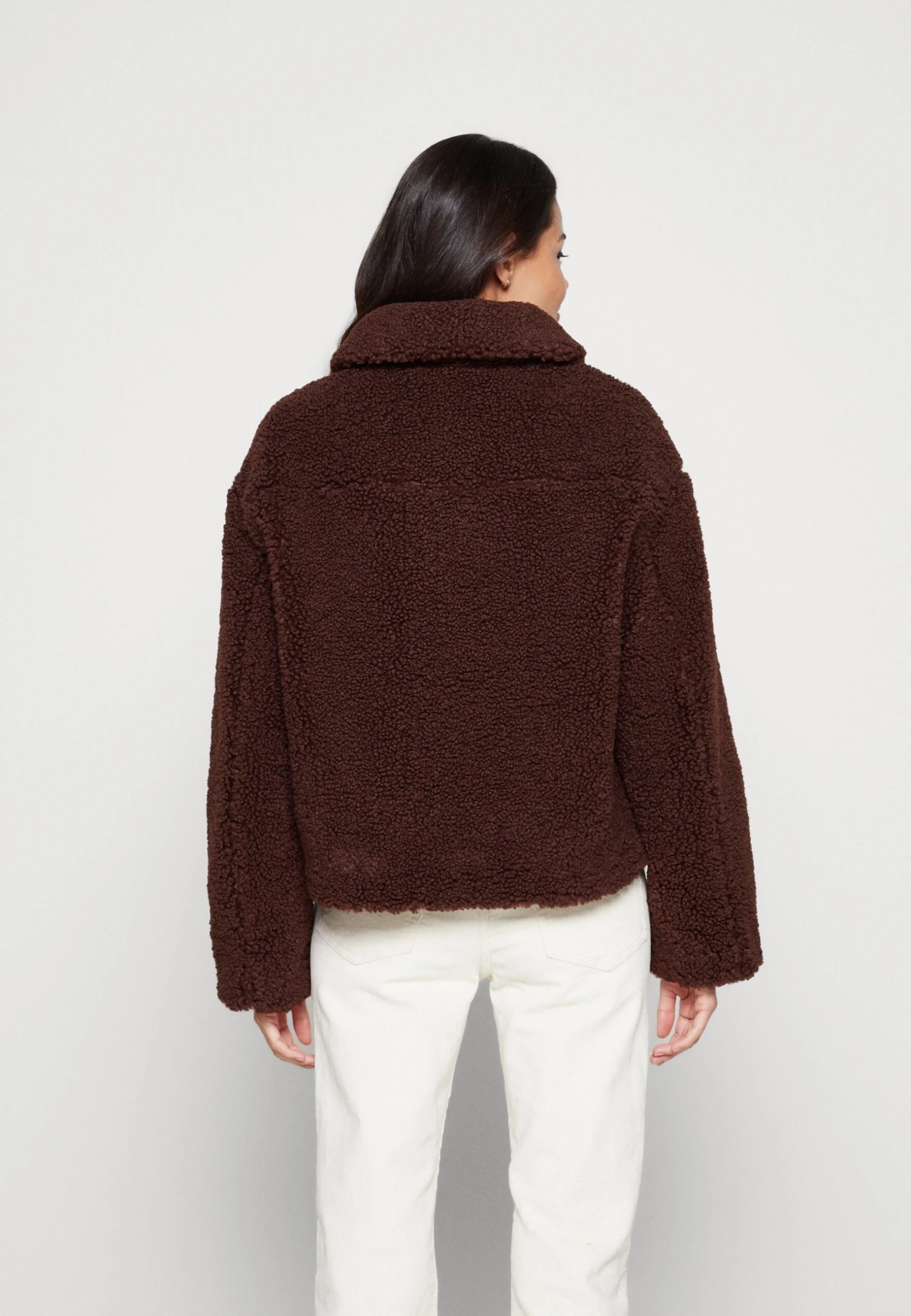 Even&Odd Veste D'Hiver - Brown 3 Even&Odd Veste D'Hiver - Brown – Image 3