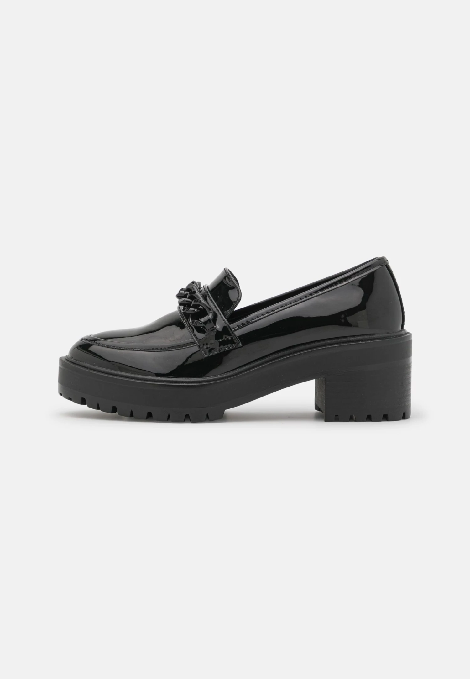 Even&Odd Mocassins - Black 2 Even&Odd Mocassins - Black – Image 2