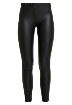 Even&Odd Wet Look Leggings - Legging - Black -Magasin De Vêtements De Mode Even&Odd 4b5d51985ac649869438a598588bbd2f scaled