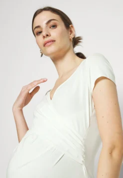 2Pack - T-Shirt Basique - Off-White/ Mottled-Grey -Magasin De Vêtements De Mode Even&Odd 4bc38569bb7c44589f1884289c20dd2a scaled