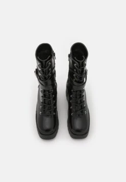Bottines À Lacets - Black -Magasin De Vêtements De Mode Even&Odd 4c49b683d75f4a43961ab279c7fb4f15 scaled