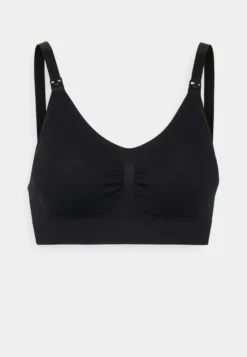 Nursing Light Support Sports Bra - Brassières De Sport À Maintien Léger - Black -Magasin De Vêtements De Mode Even&Odd 4cabef88fa05460ba6d1eea9020fa1c2 scaled