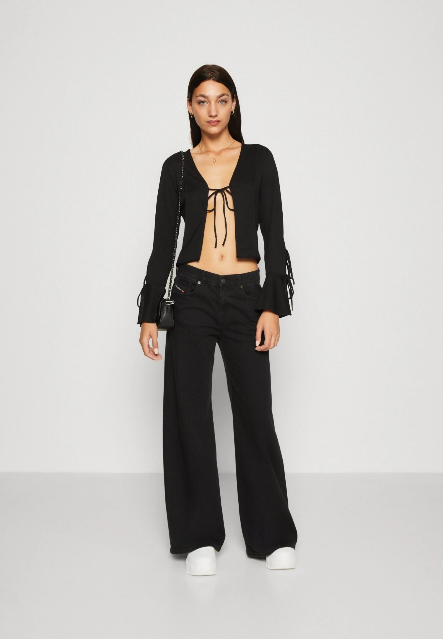 Even&Odd Veste Légère - Black 2 Even&Odd Veste Légère - Black – Image 2