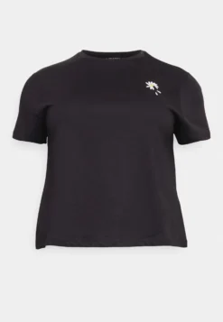 T-Shirt Imprimé - Black -Magasin De Vêtements De Mode Even&Odd 4f6a187d9a1e424cb3593ca6d92df90c scaled