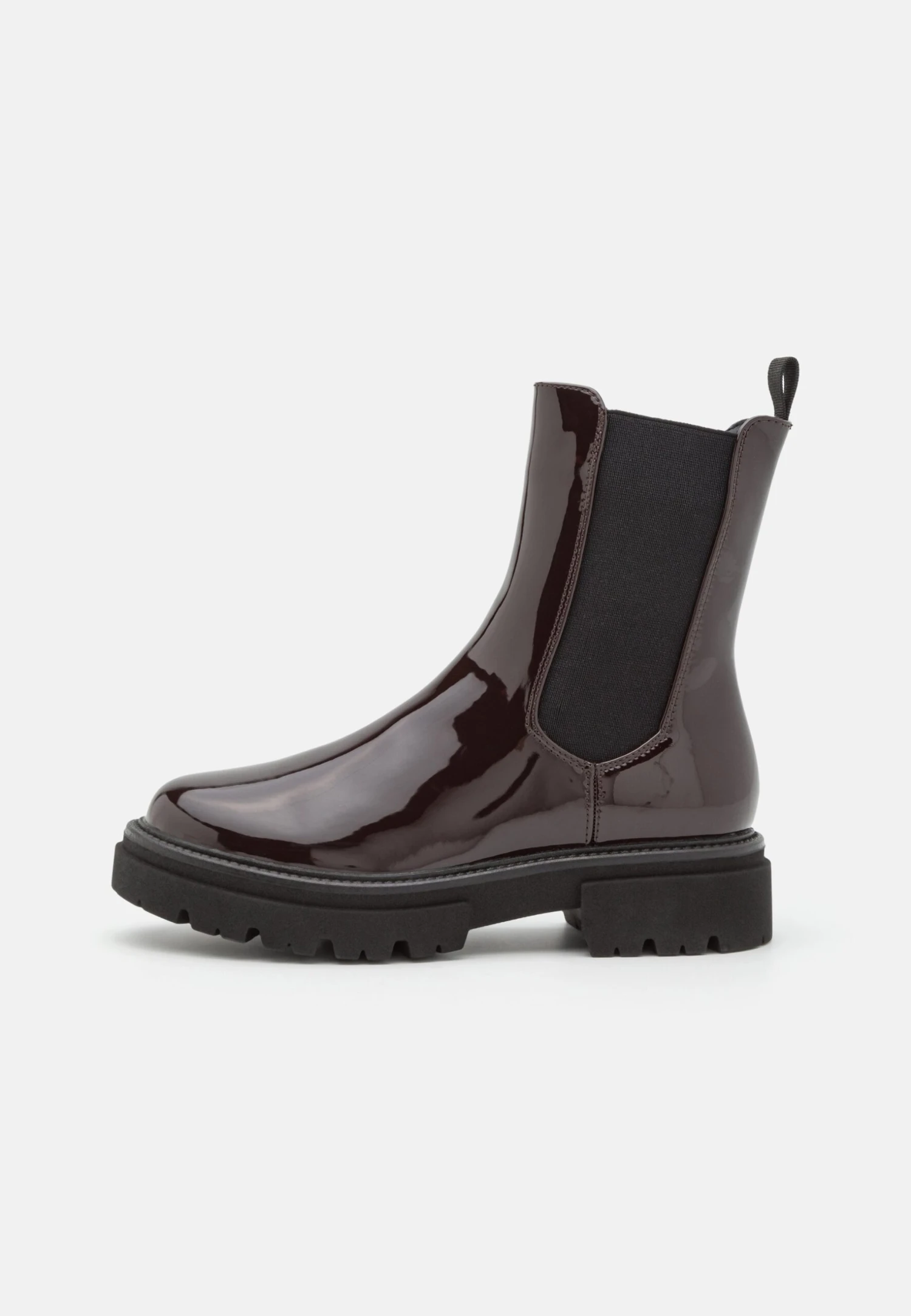 Trinity / W-19104H-3 / 704 - Beige - Bottines À Plateau - Brown 2 Trinity / W-19104H-3 / 704 - Beige - Bottines À Plateau - Brown – Image 2