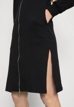 Even&Odd Extra Long Jacket - Sweat Zippé - Black -Magasin De Vêtements De Mode Even&Odd 514d470199f64b128a9052ac43ad5aa7 scaled