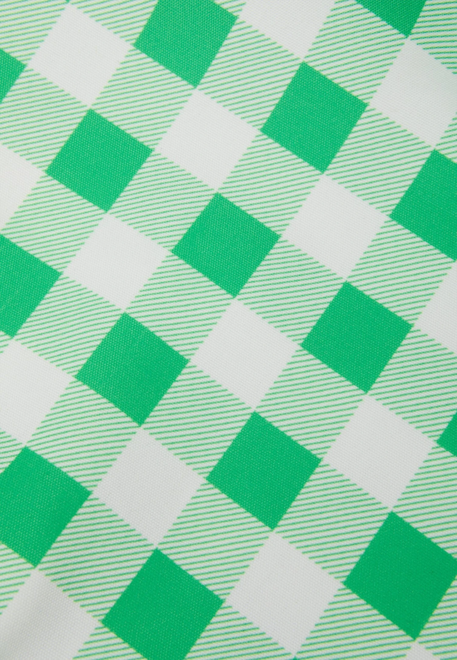 Even&Odd Cabas - Green 4 Even&Odd Cabas - Green – Image 4