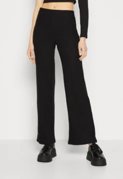 Even&Odd Pantalon Classique - Black
