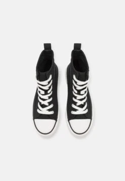 Even&Odd Baskets Montantes - Black 11 Even&Odd Baskets Montantes - Black -Magasin De Vêtements De Mode Even&Odd 539ddefeb2fd4883a8c022b314dfe846 scaled