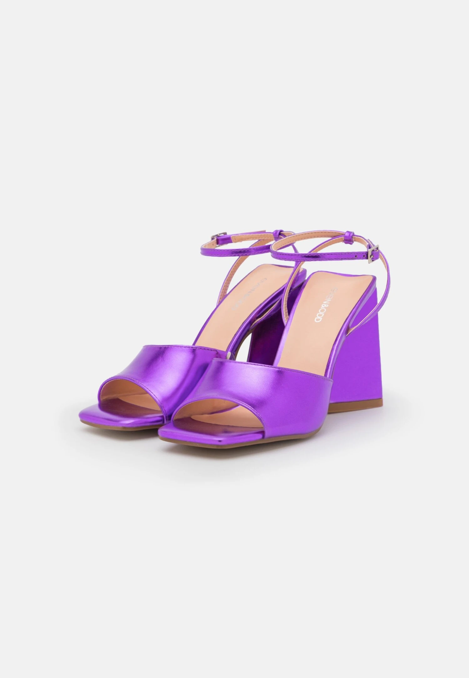 Sandales - Lilac 3 Sandales - Lilac – Image 3