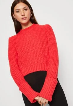 Even&Odd Pullover - Red -Magasin De Vêtements De Mode Even&Odd 553f6d8aaa3a416cb07dd1f385ae6f0b scaled