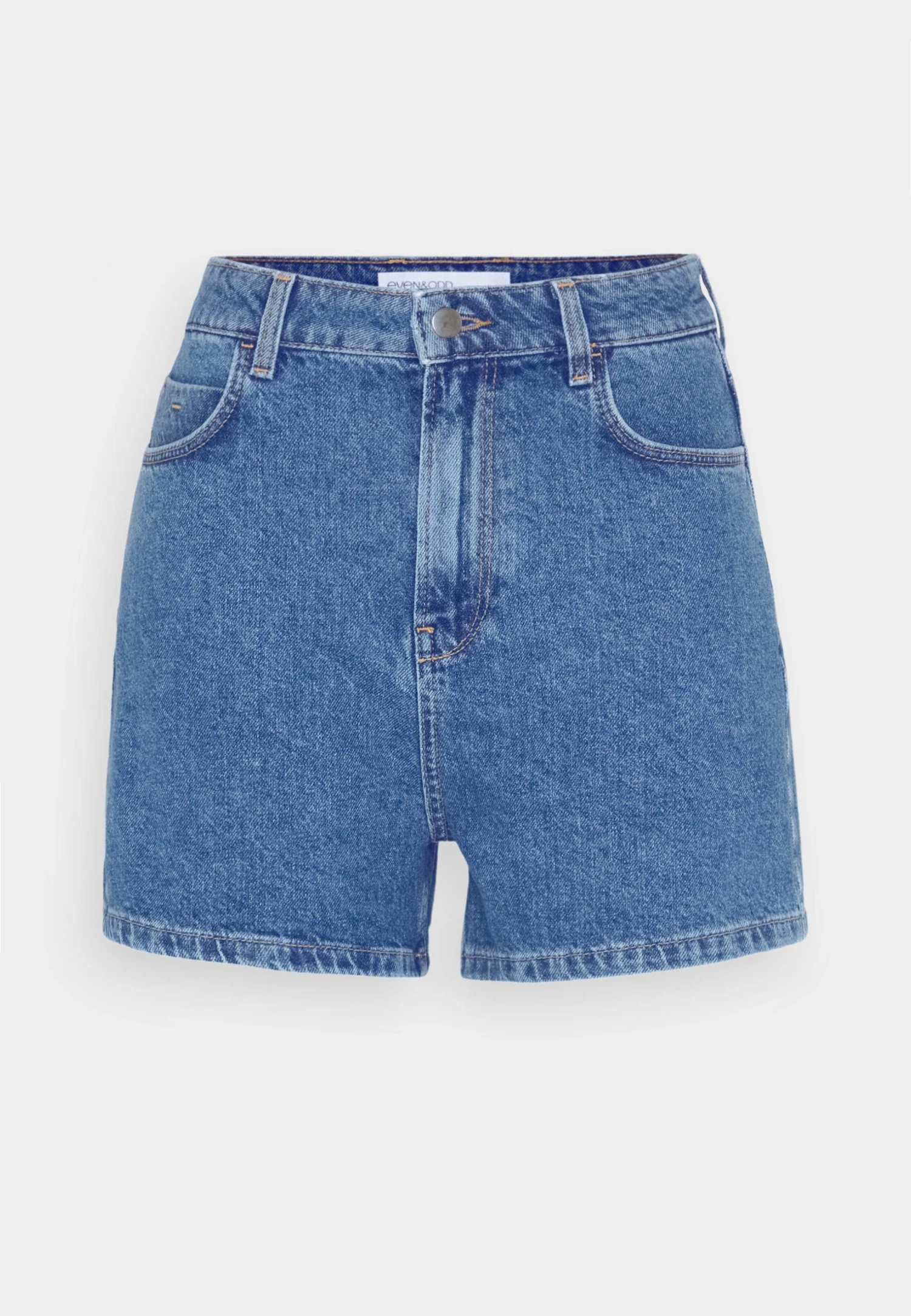 Even&Odd Short En Jean - Blue Denim 5 Even&Odd Short En Jean - Blue Denim – Image 5