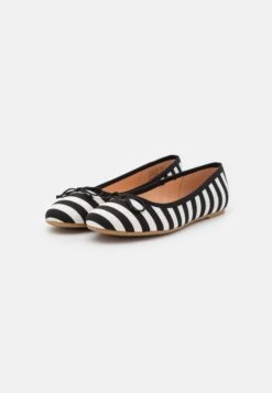 Even&Odd Ballerines - Black/White -Magasin De Vêtements De Mode Even&Odd 55a76a8cea994e3ea258f19a6aaef667 scaled